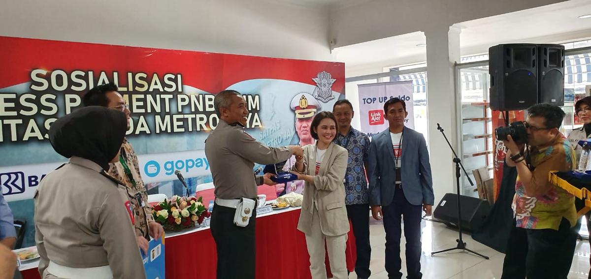 Kini Pembuatan SIM Makin Mudah, Bayar Bisa Pake LinkAja atau Gopay!