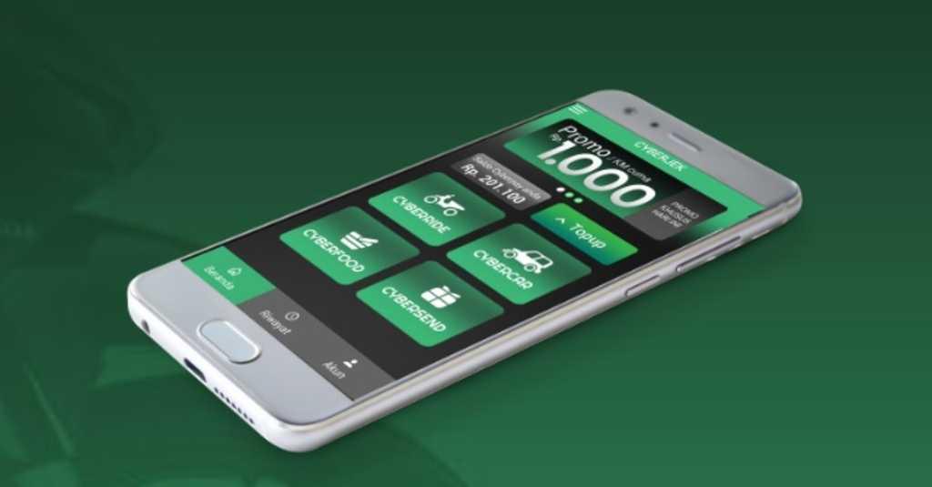 Siap Bersaing dengan Gojek dan Grab, Cyberjek Siap Sasar Ekonomi Driver