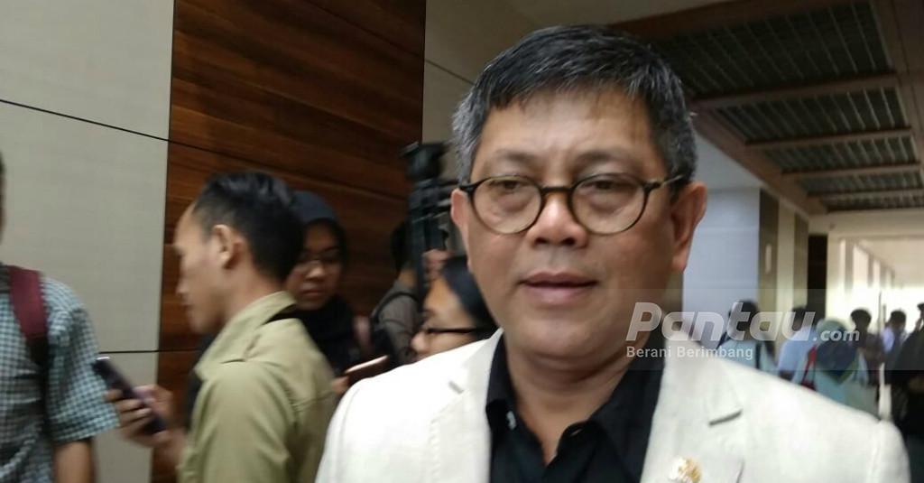 Komisi III DPR Tegaskan Tak Ada Kecacatan di Pansel Capim KPK
