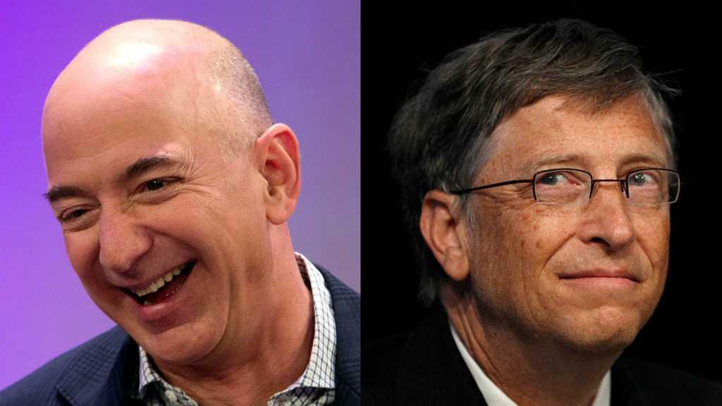 5 Manusia Terkaya dalam Sejarah Dunia, Jeff Bezos-Bill Gates Lewat Pokoknya