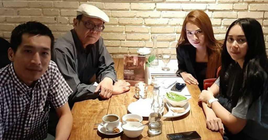 Lakukan Pertemuan, Yan Widjaya dan Aura Kasih Sepakat Berdamai