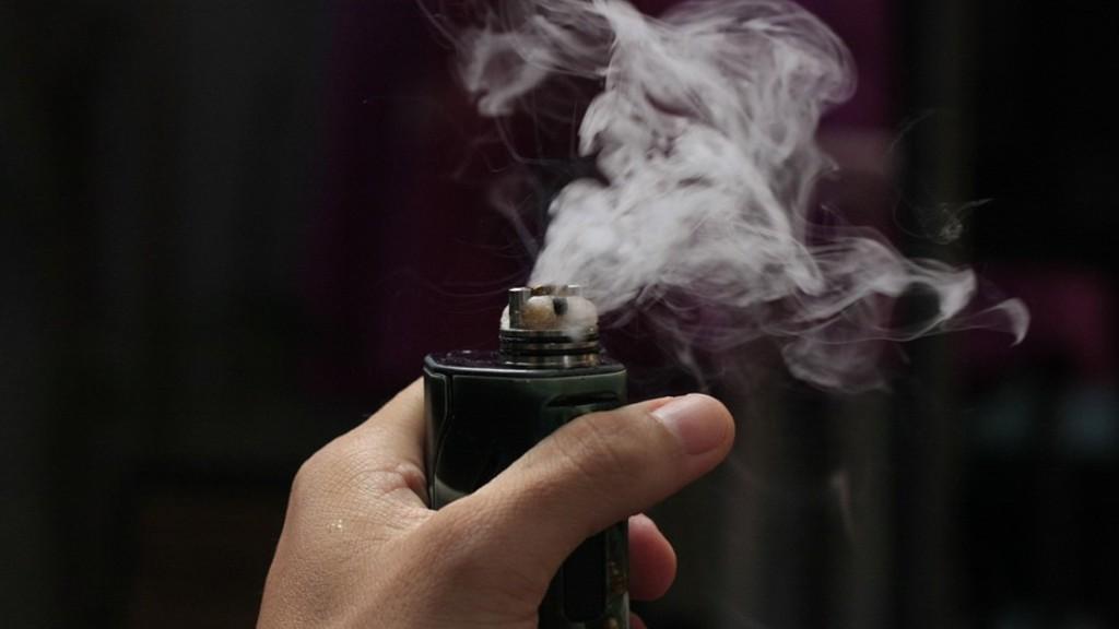 Catat! Kasus Penyakit Pernapasan Akibat Vape di AS Meningkat 2 Kali Lipat