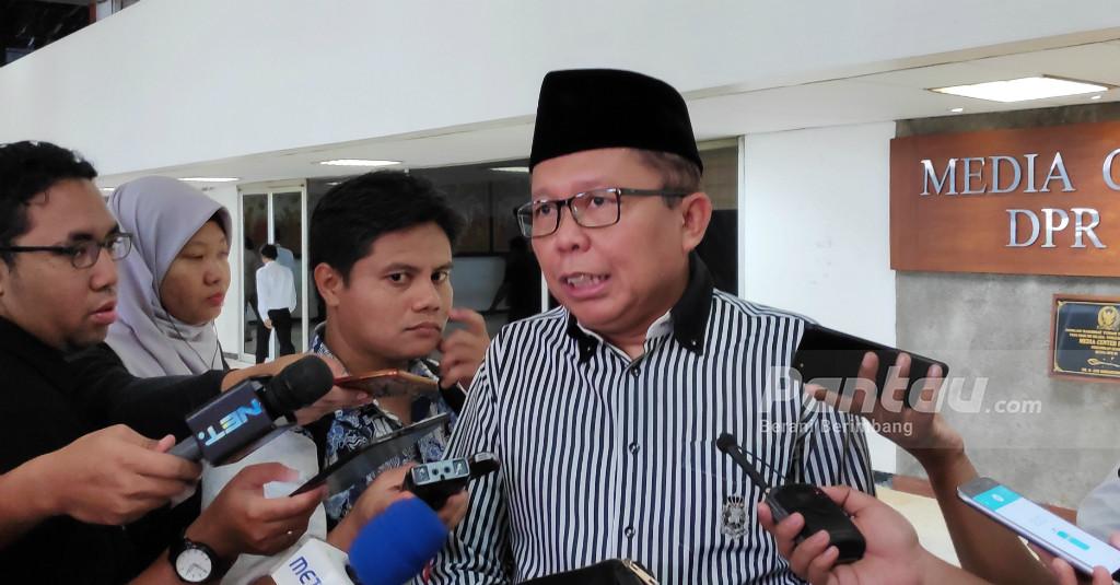 Pansel KPK Dikritik Loloskan Banyak Anggota Polri, Komisi III Buka Suara