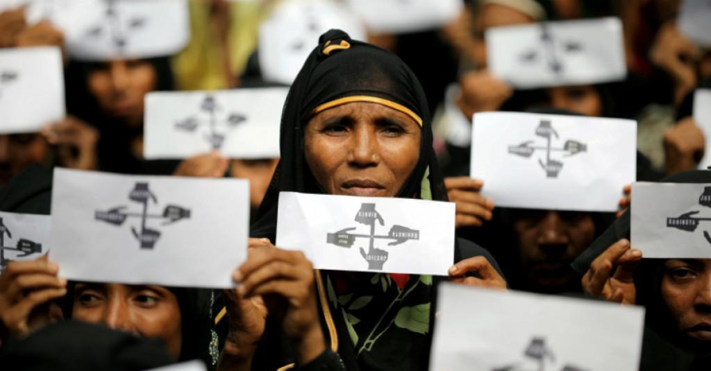 Pengungsi Rohingya Pilih Bunuh Diri daripada Tak Dapat Hak di Myanmar