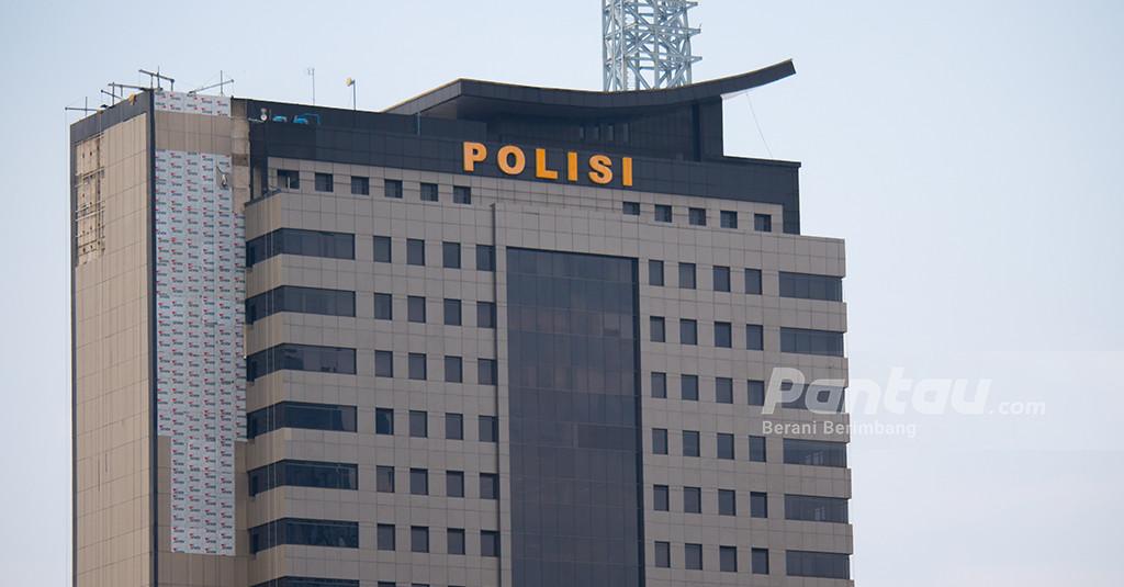 Polisi Ringkus Sindikat Pembuat Pelat Palsu Pejabat