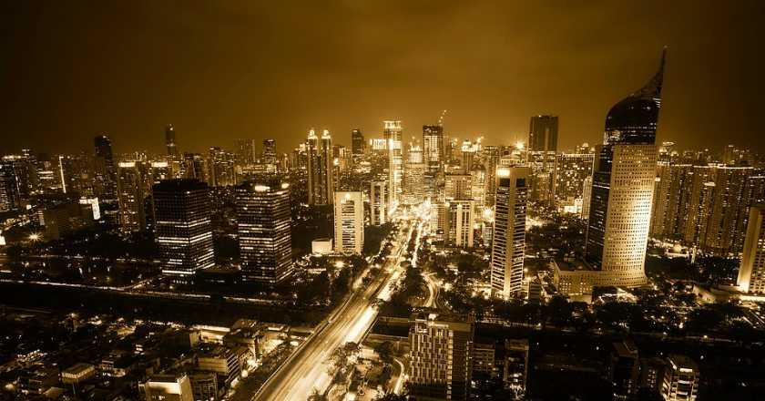 Transportasi Massal Jadi PR Ibu Kota Baru