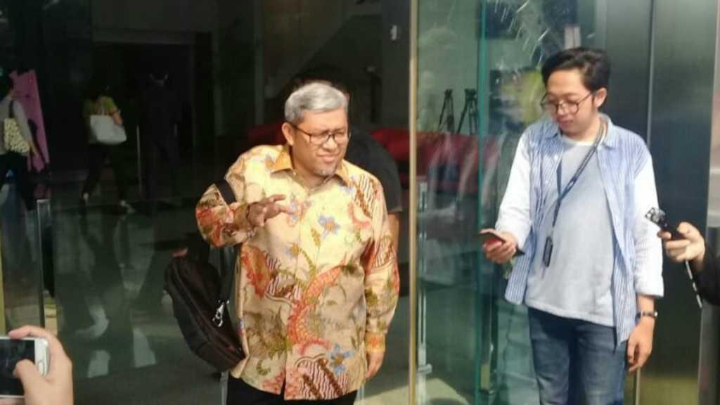 Diperiksa Sebagai Saksi Kasus Meikarta, Aher Ditanyakan Hal Ini oleh KPK