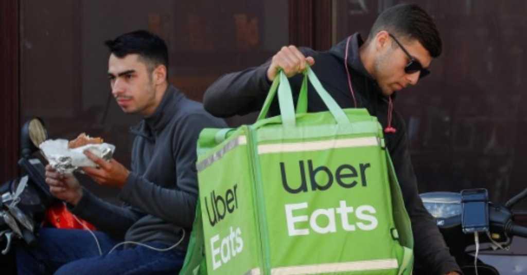 Tak Laku di Indonesia, Jasa Uber Eats Malah Laris Manis di Jepang