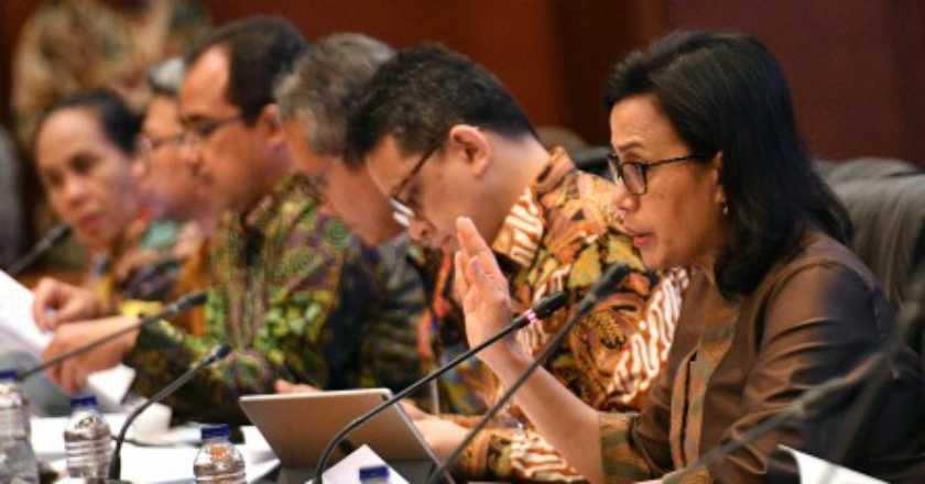 Sri Mulyani Usulkan Iuran BPJS Kesehatan Naik 100 Persen! Kelas I Rp160.000
