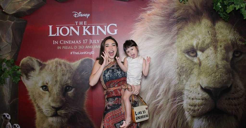 Gisel Sedih dan Ingin Marah Saat Mengetahui Gempi Alami Masalah Mata