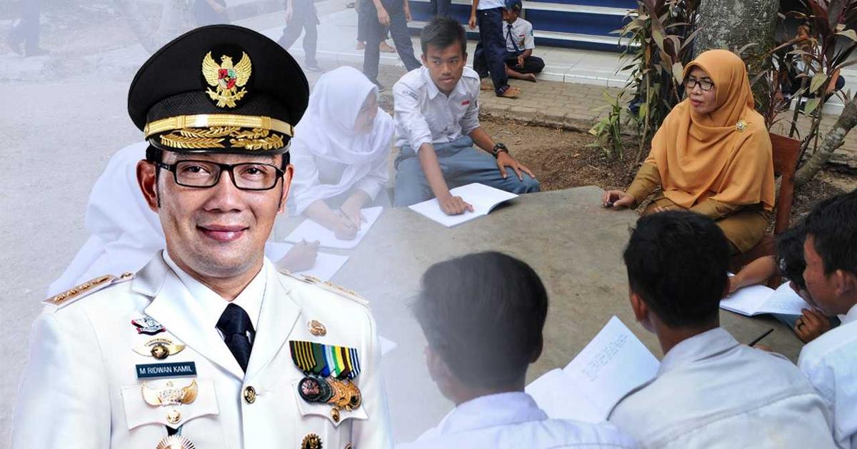 Anggaran Siap, Tahun 2020 SMA Sederajat di Jawa Barat Akan Digratiskan!