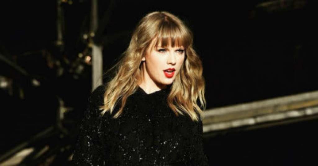 Taylor Swift, Musisi Perempuan Dengan Bayaran Tertinggi Versi Forbes