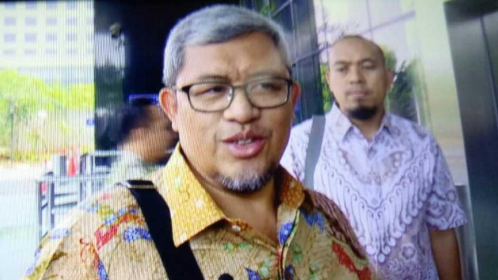 Eks Gubernur Jabar Ahmad Heryawan Diperiksa sebagai Saksi Kasus Meikarta