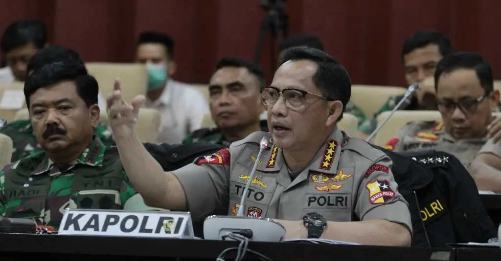 Tito Karnavian Soal Papua: TNI-Polri Siap Dialog dalam Koridor NKRI