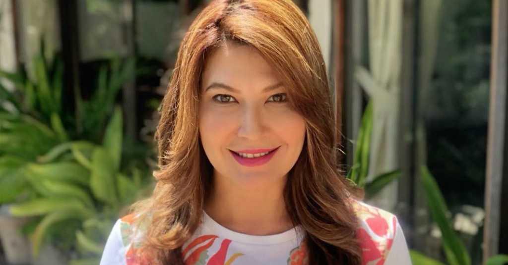 Sering Lakukan Aksi Sosial, Tamara Bleszynski Dituding akan Berpolitik