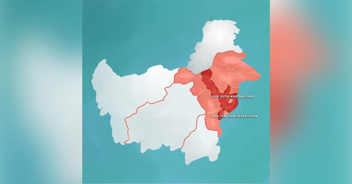 Cerita Warga Kaltim, Didatangi Para Pemburu Tanah di Lokasi Ibu Kota Baru