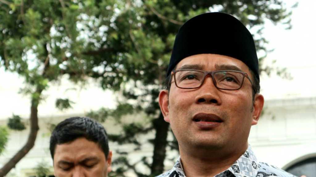 Selain Bahas Desain Ibu Kota, Ridwan Kamil Juga Bicarakan Hal Ini ke Jokowi