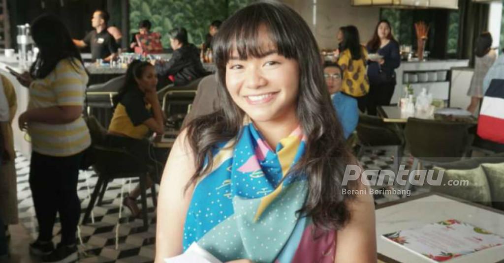 Soal Pindah Ibu Kota, Amel Carla Khawatirkan Hutan Kalimantan