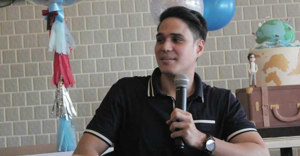 Mischa Chandrawinata Makin Religius Usai Putus dari Jessica Mila