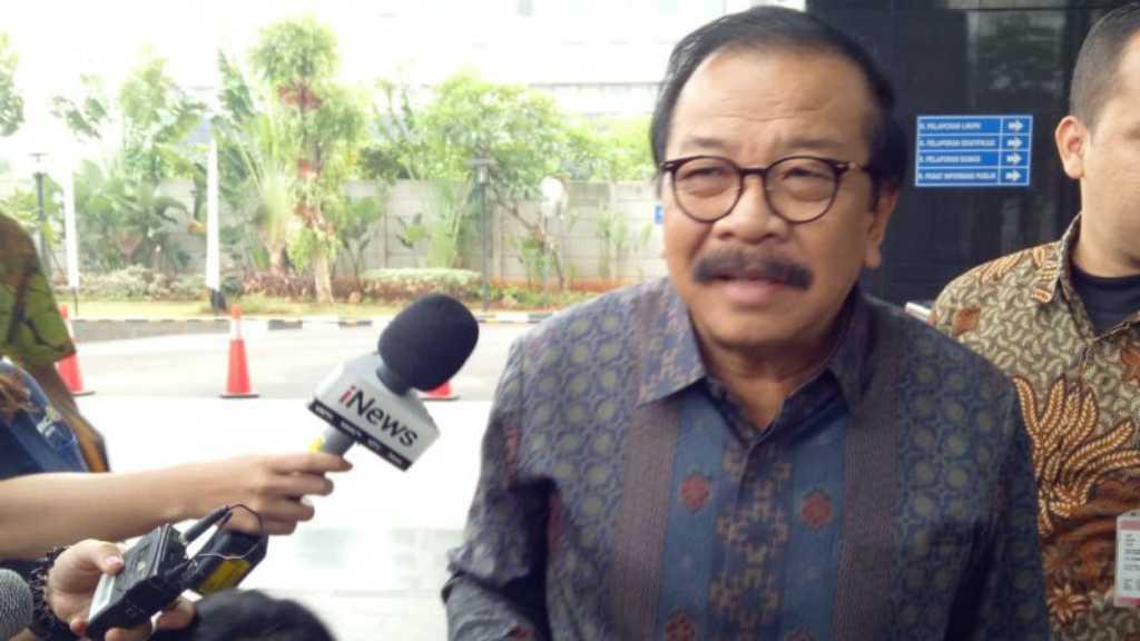 Eks Gubernur Jatim Soekarwo Diperiksa KPK Sebagai Saksi Suap di Tulungagung
