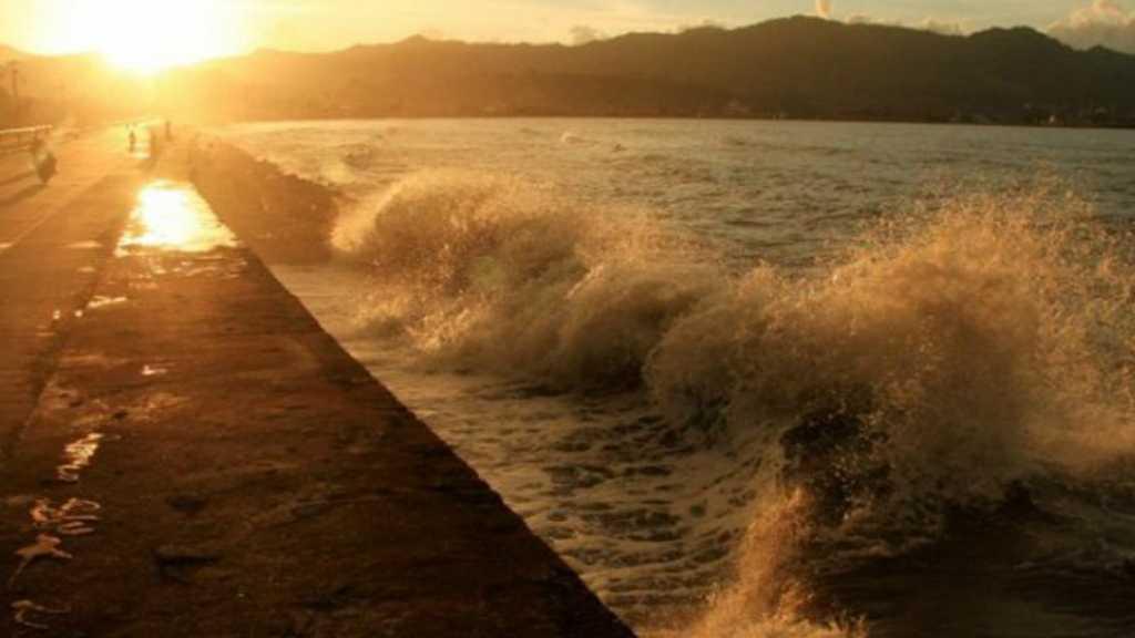 Waspadai Gelombang Setinggi 4 Meter di Sejumlah Perairan Indonesia