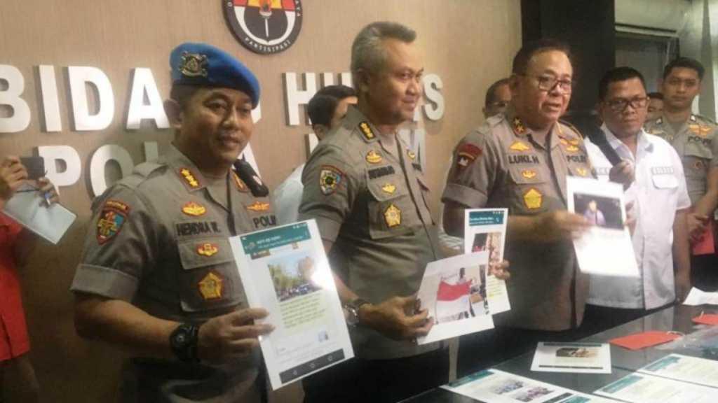 Kasus Rasial di Asrama Mahasiswa Papua, Polisi Cekal 7 Orang ke Luar Negeri