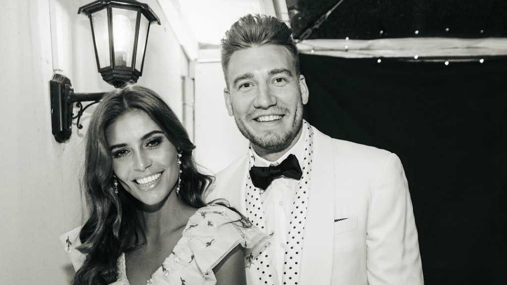 The Lord Nicklas Bendtner Bikin Geger, Unggah Video Pacar Tanpa Busana