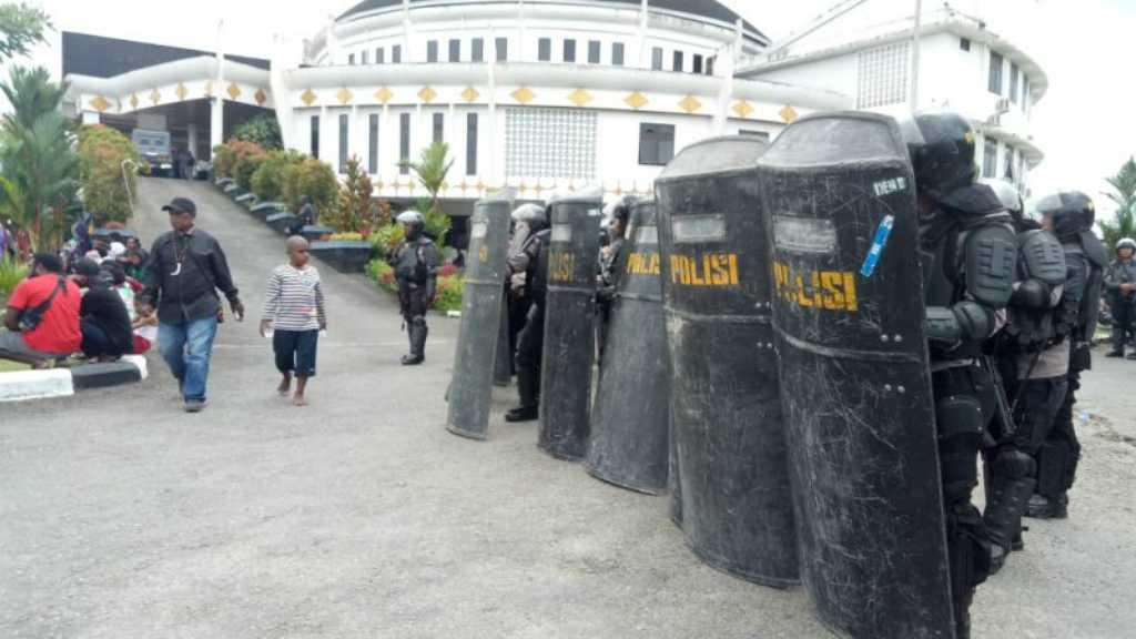 Polda Kaltim Kirim Pasukan Brimob ke Papua, Antisipasi Kerusuhan