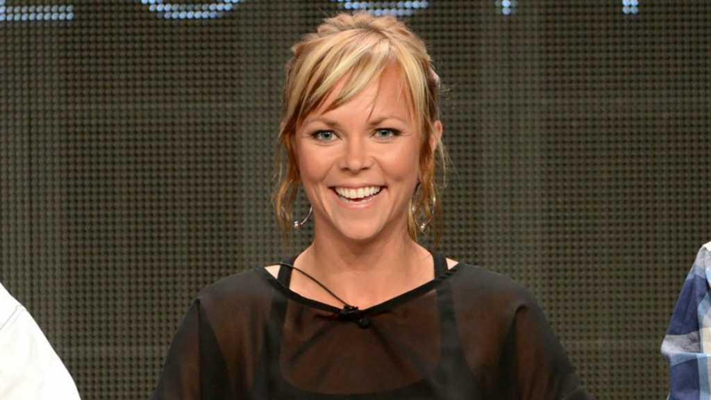 Jessi Combs, Wanita Pengemudi Roda 4 Tercepat Dunia Tewas dalam Kecelakaan