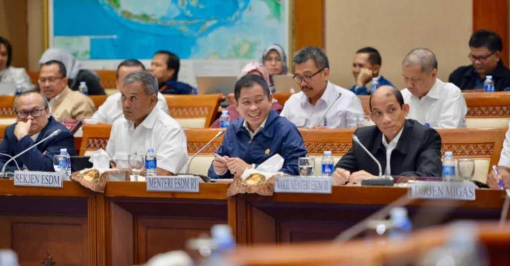 Volume LPG 3 Kg Naik 7.5 Juta MT di Tahun Anggaran 2020