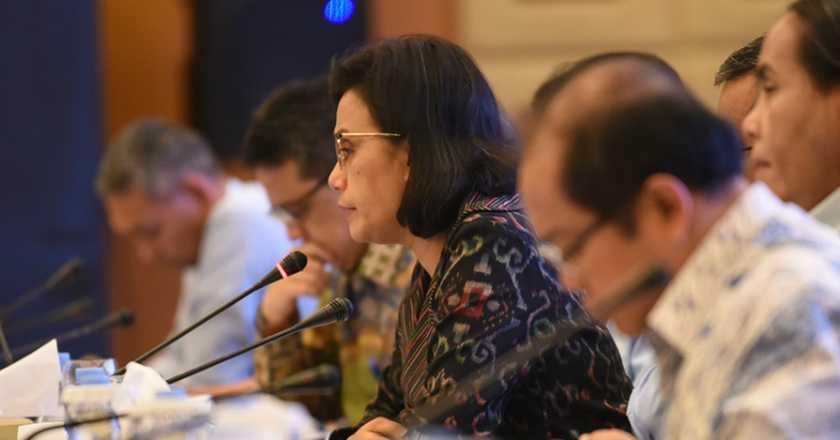 Kata Sri Mulyani Ekonomi RI Tak Seperti Dibayangkan Tumbuh 7 Persen