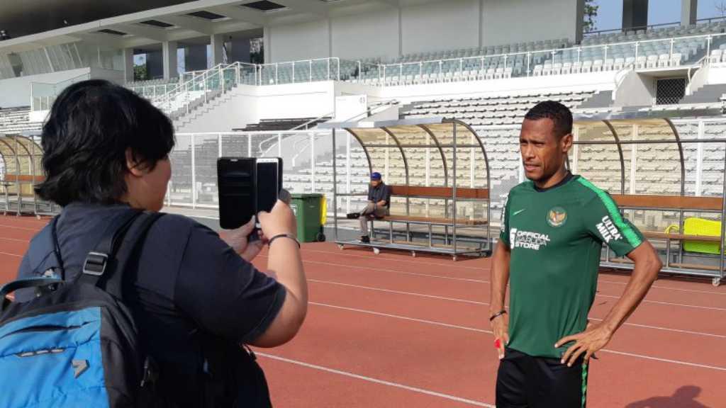Tidak Dapat Izin Timnas, Ruben Sanadi Urung Perkuat Persebaya Surabaya