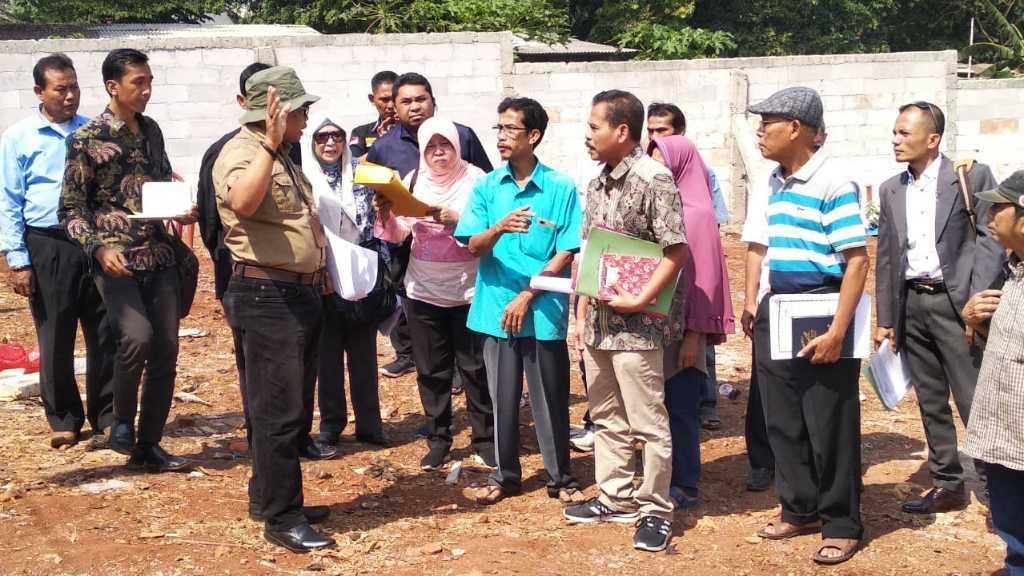 Sidang Sengketa Tanah di Bekasi, Tergugat Nilai Gugatan Tidak Jelas