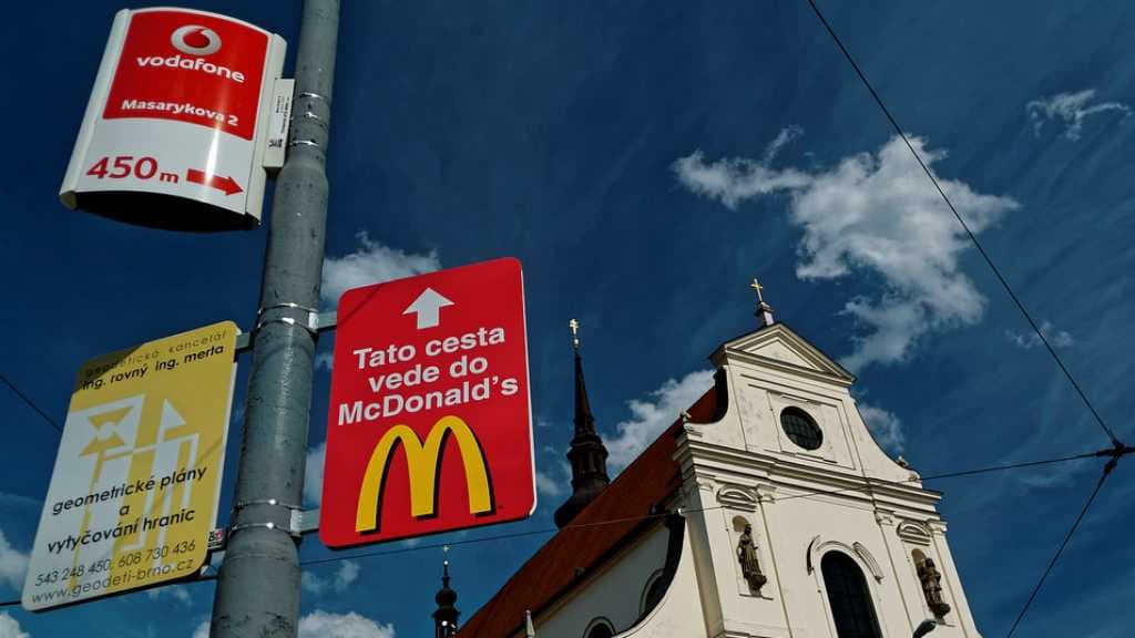 5 Fakta Tersembunyi Tentang McDonald's yang Jarang Diketahui