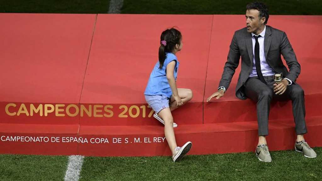 Putri Eks Pelatih Barcelona Luis Enrique Meninggal karena Kanker Tulang