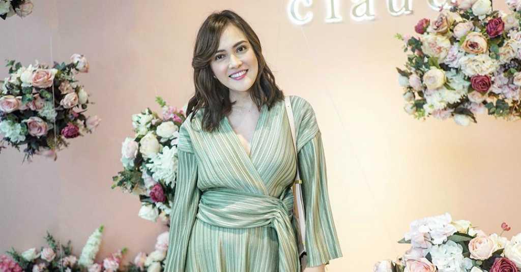 Hamil 3 Bulan, Shandy Aulia Mengaku Tak Rasakan Ngidam