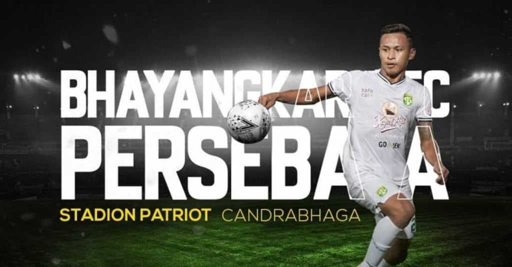 Tekad Persebaya Akhiri Putaran Pertama Liga 1 Dengan Manis