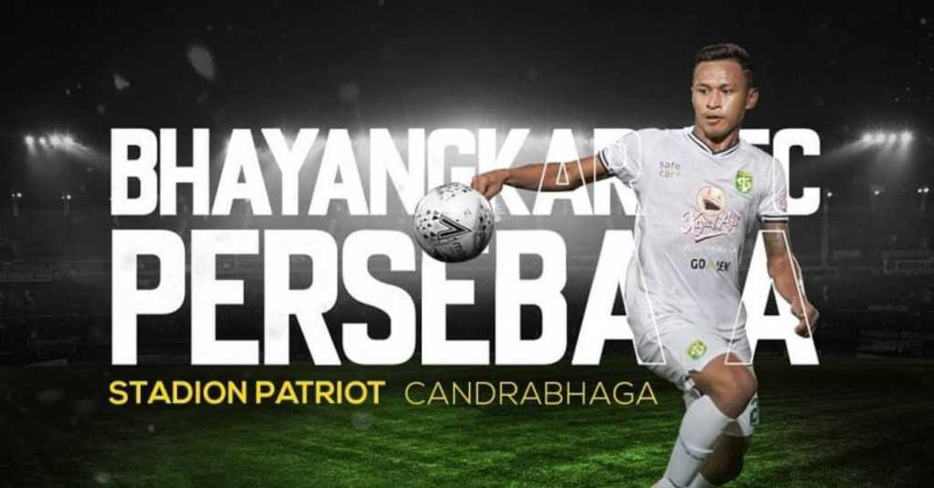 Tekad Persebaya Akhiri Putaran Pertama Liga 1 Dengan Manis