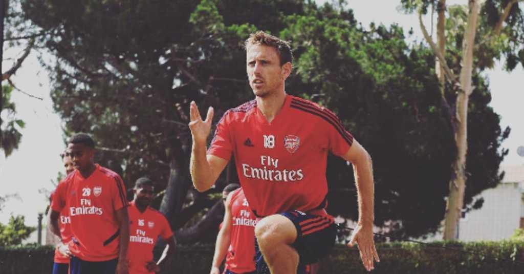 Nacho Monreal Ucapkan Selamat Tinggal Arsenal dan Gabung ke Real Sociedad