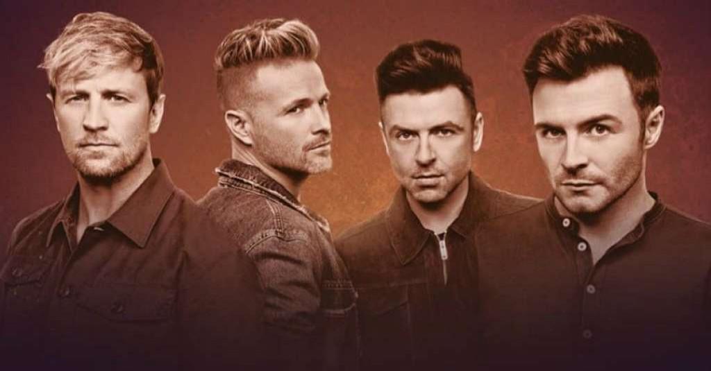 Westlife Tiba di Yogyakarta, Penggemar Histeris