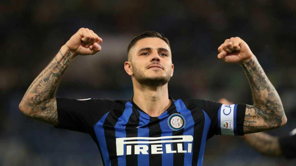 Mauro Icardi Tuntut Inter Milan Bayarkan Kompensasi Rp23,4 Miliar