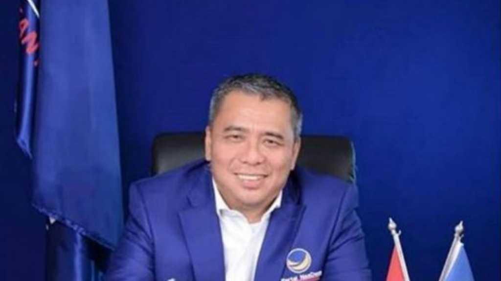 Soal Revisi UU MD3, Fraksi NasDem: Akan Ada Prasangka Bagi-bagi Kekuasaan