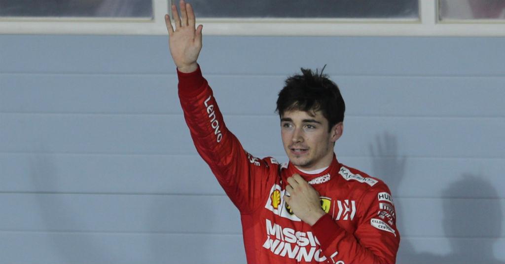 Charles Leclerc Juara Formula 1 GP Belgia, Hamilton Kedua
