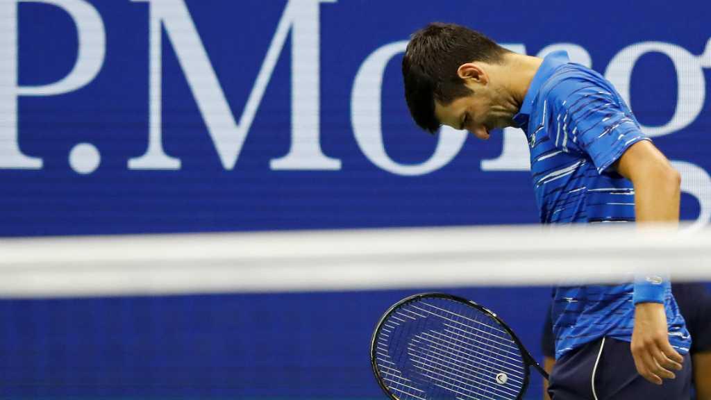 Djokovic Mundur dari US Open, Warinka ke Perempatfinal