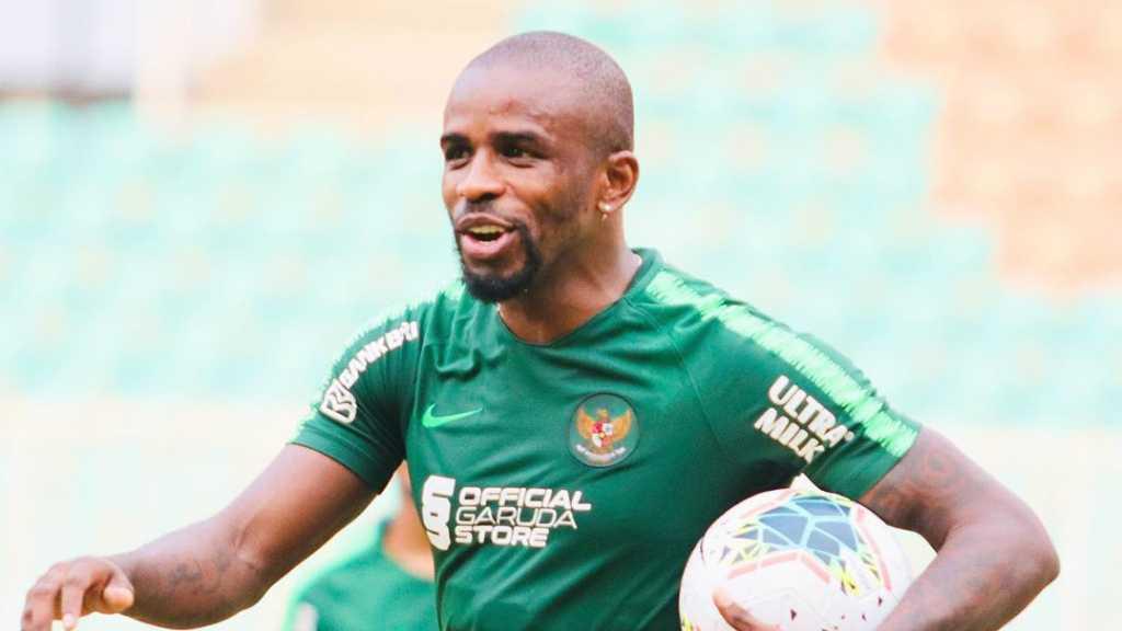 Keluar Timnas dan Main Bersama Madura, Greg Nwokolo Beri Klarifikasi