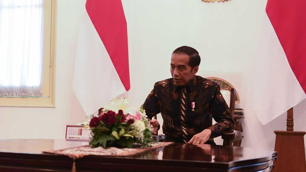 Parpol yang Sibuk Usulin Nama Menteri, Coba Dengar Kata Jokowi Ini