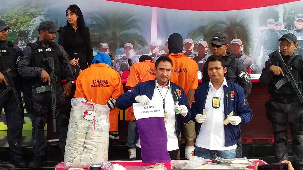 Eksekutor Pembunuhan Ayah-Anak Awalnya Hanya Diminta Bersihkan Gudang