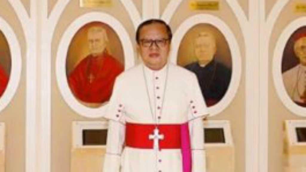 Paus Fransiskus Tunjuk Uskup Agung Jakarta Jadi Kardinal Tahta Suci Vatikan
