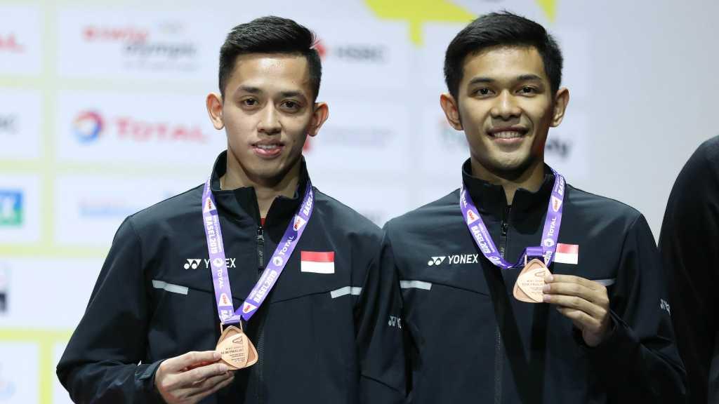 Fajar/Rian Terpaksa Turun Kasta Demi Mengejar Poin Olimpiade