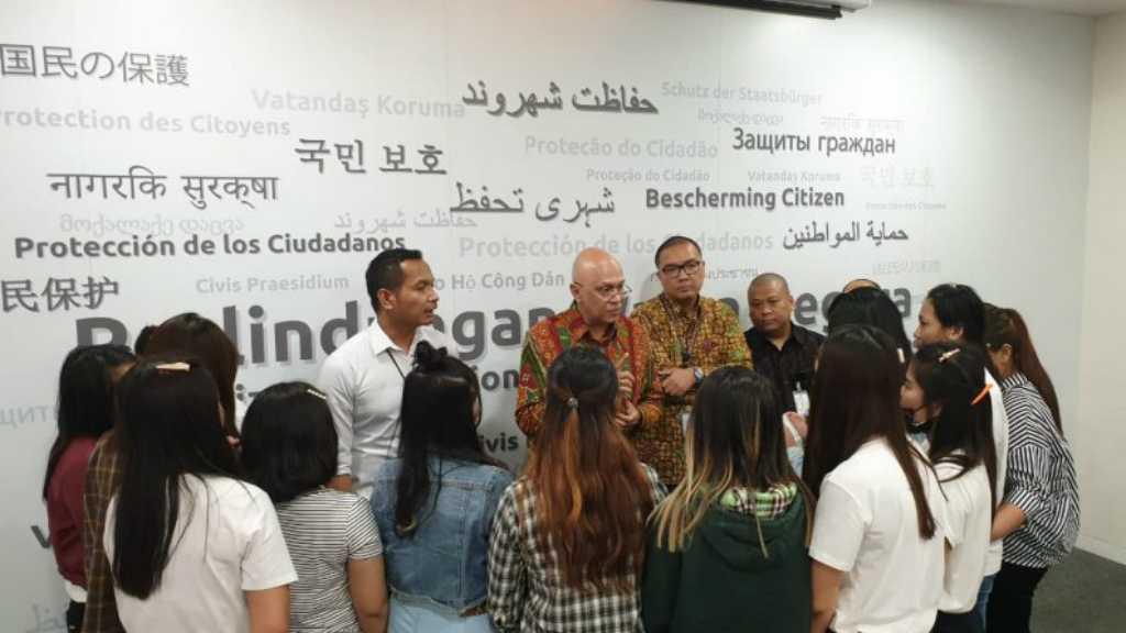 14 WNI Korban Pengantin Pesanan di China Dipulangkan ke Tanah Air